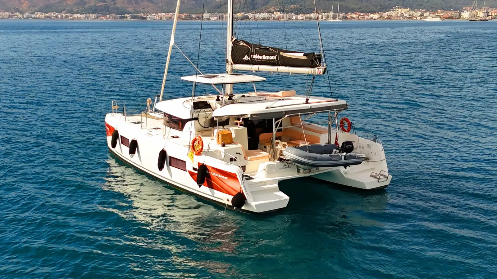 Lagoon 42 · Marmaris · 2022 – fotoğraf 1