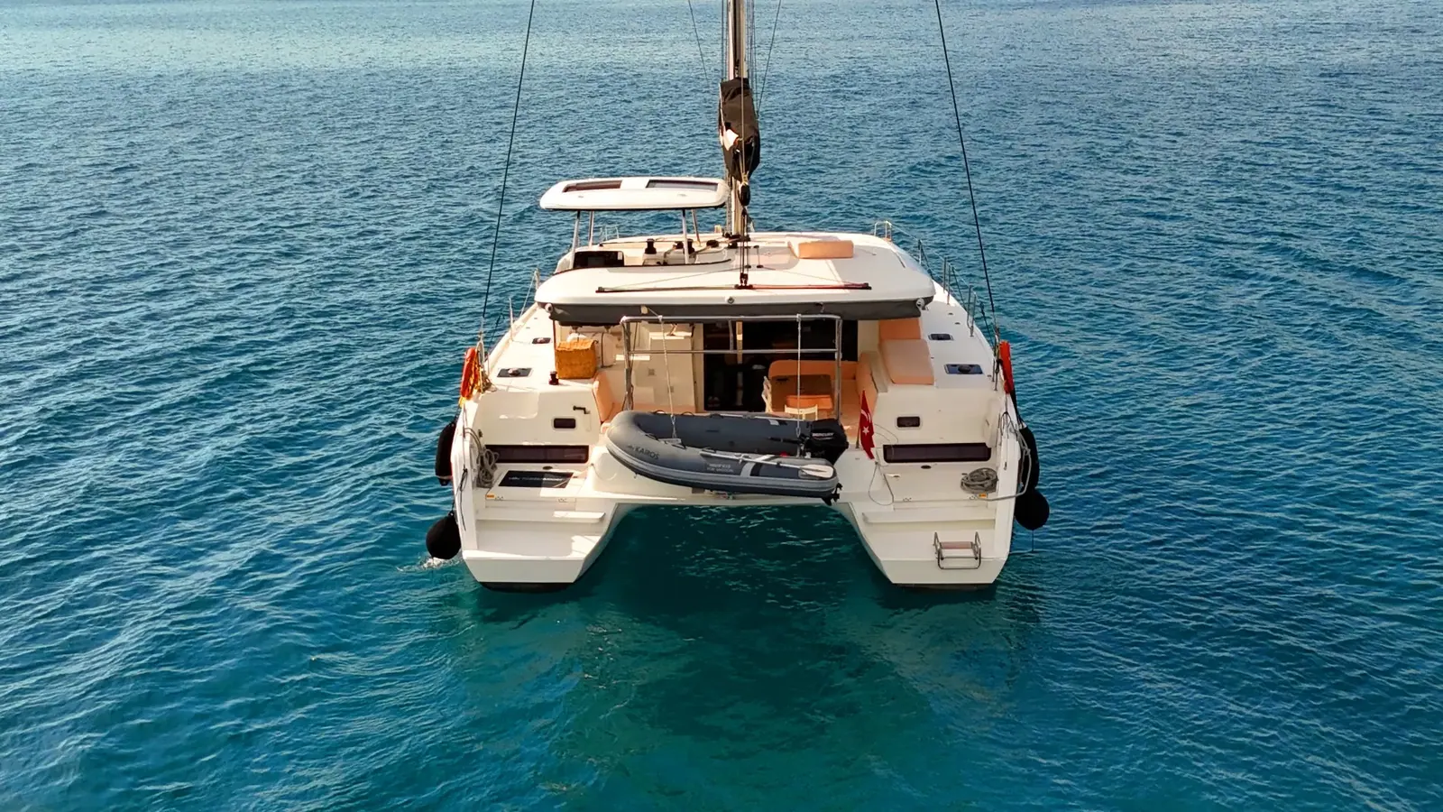 Lagoon 42 · Marmaris · 2022 – fotoğraf 2