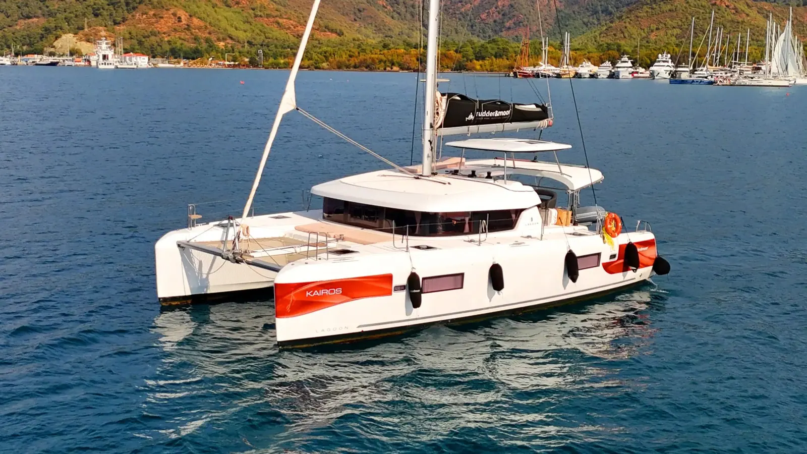 Lagoon 42 · Marmaris · 2022 – fotoğraf 4