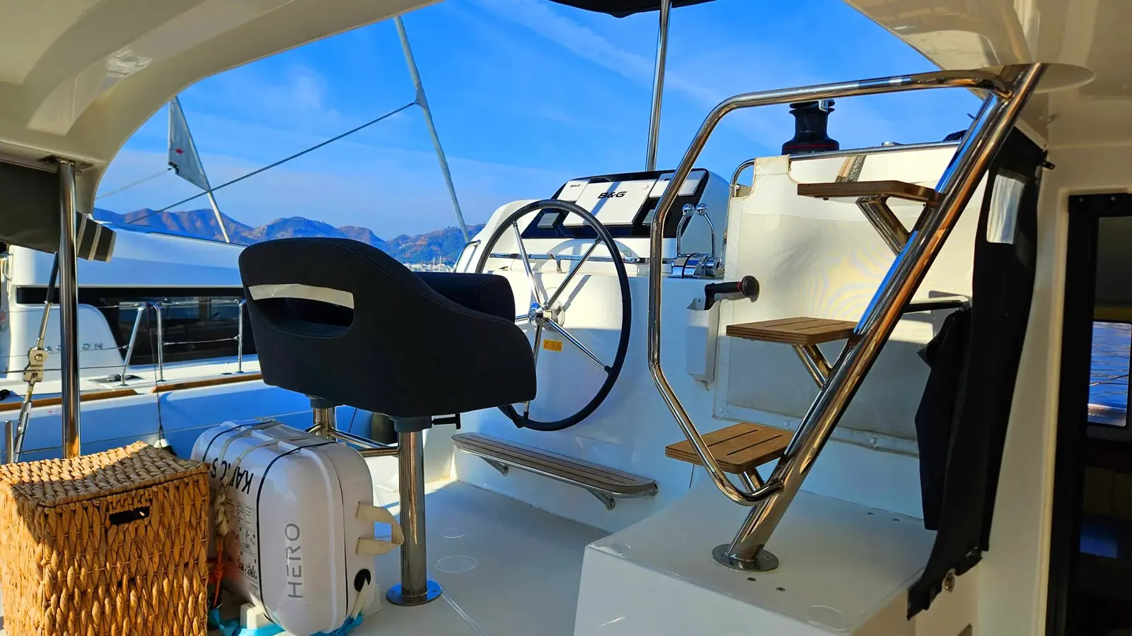 Lagoon 42 · Marmaris · 2022 – fotoğraf 7
