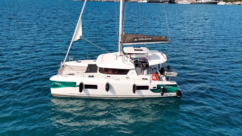 Katamaran Lagoon 42 · Marmaris · 2024