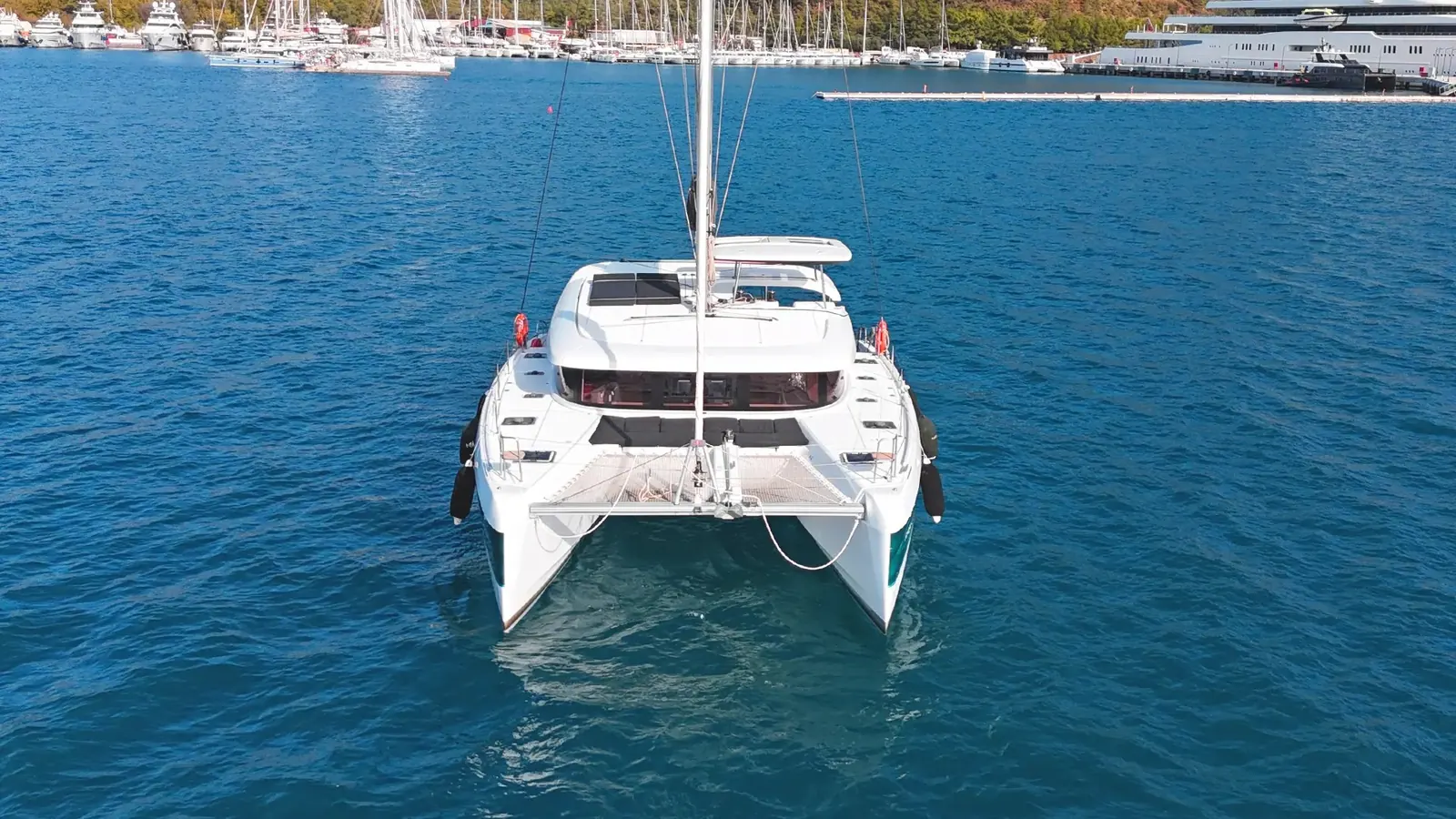Lagoon 42 · Marmaris · 2024 – fotoğraf 3