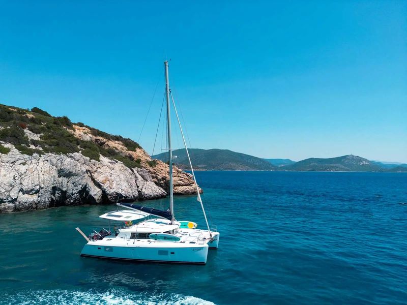 Katamaran Lagoon 420 · Bodrum · 2009
