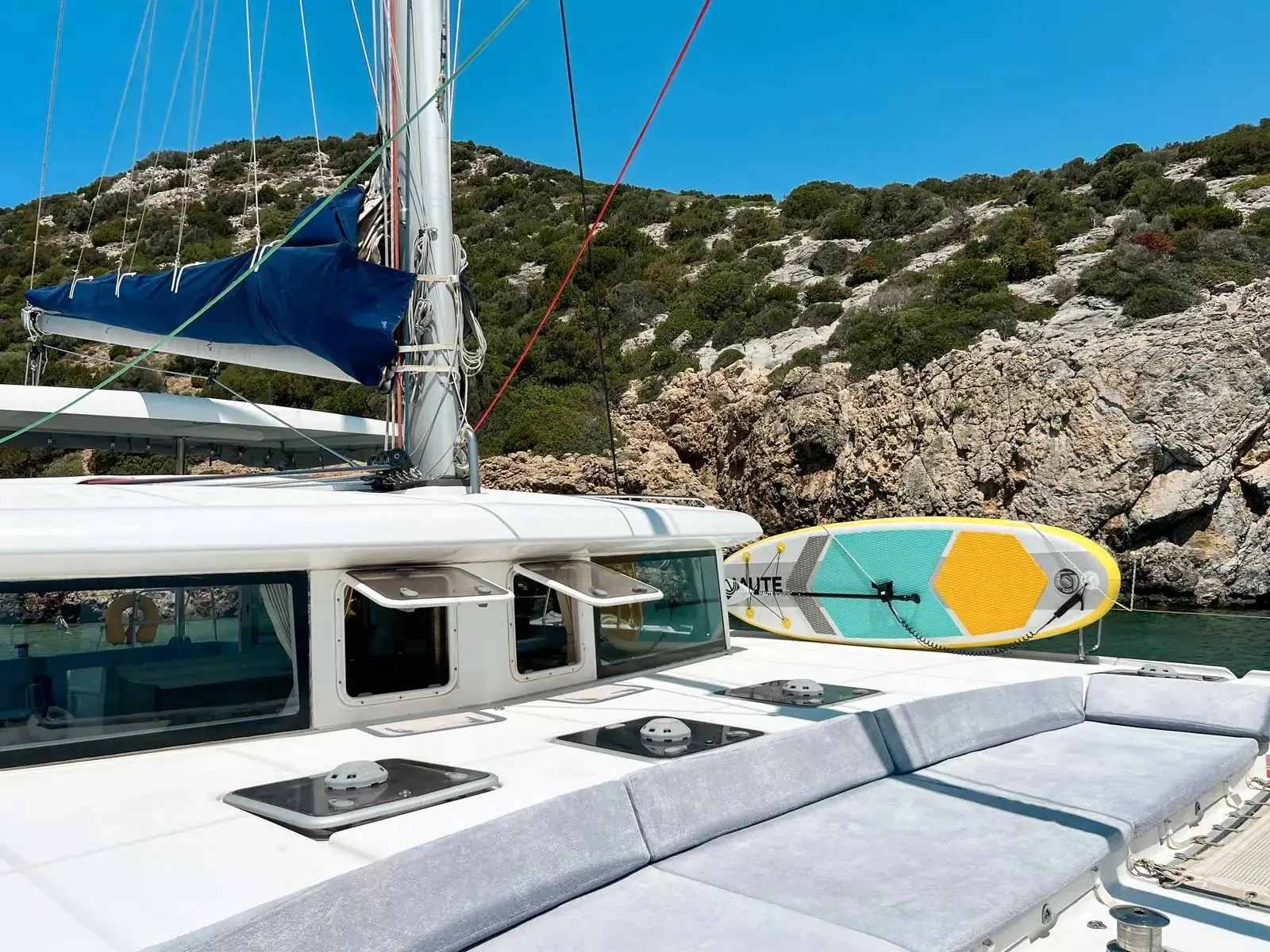 Lagoon 420 · Bodrum · 2009 – fotoğraf 3