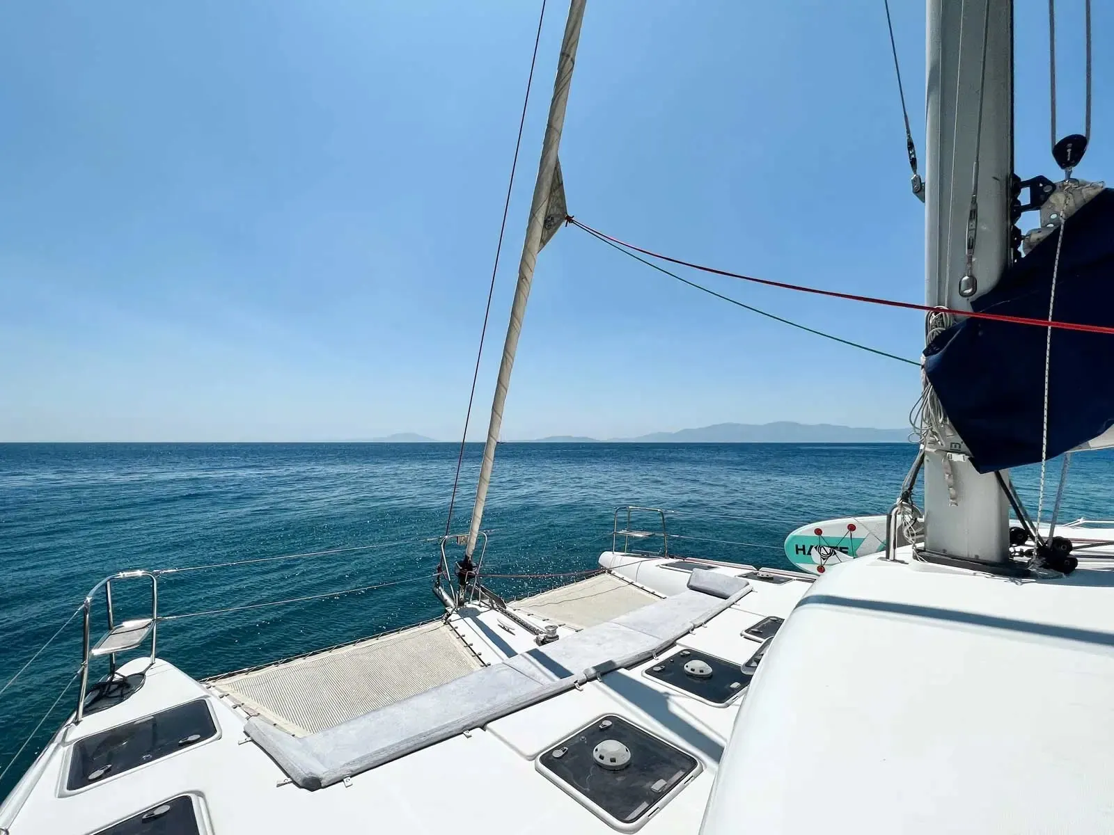 Lagoon 420 · Bodrum · 2009 – fotoğraf 8