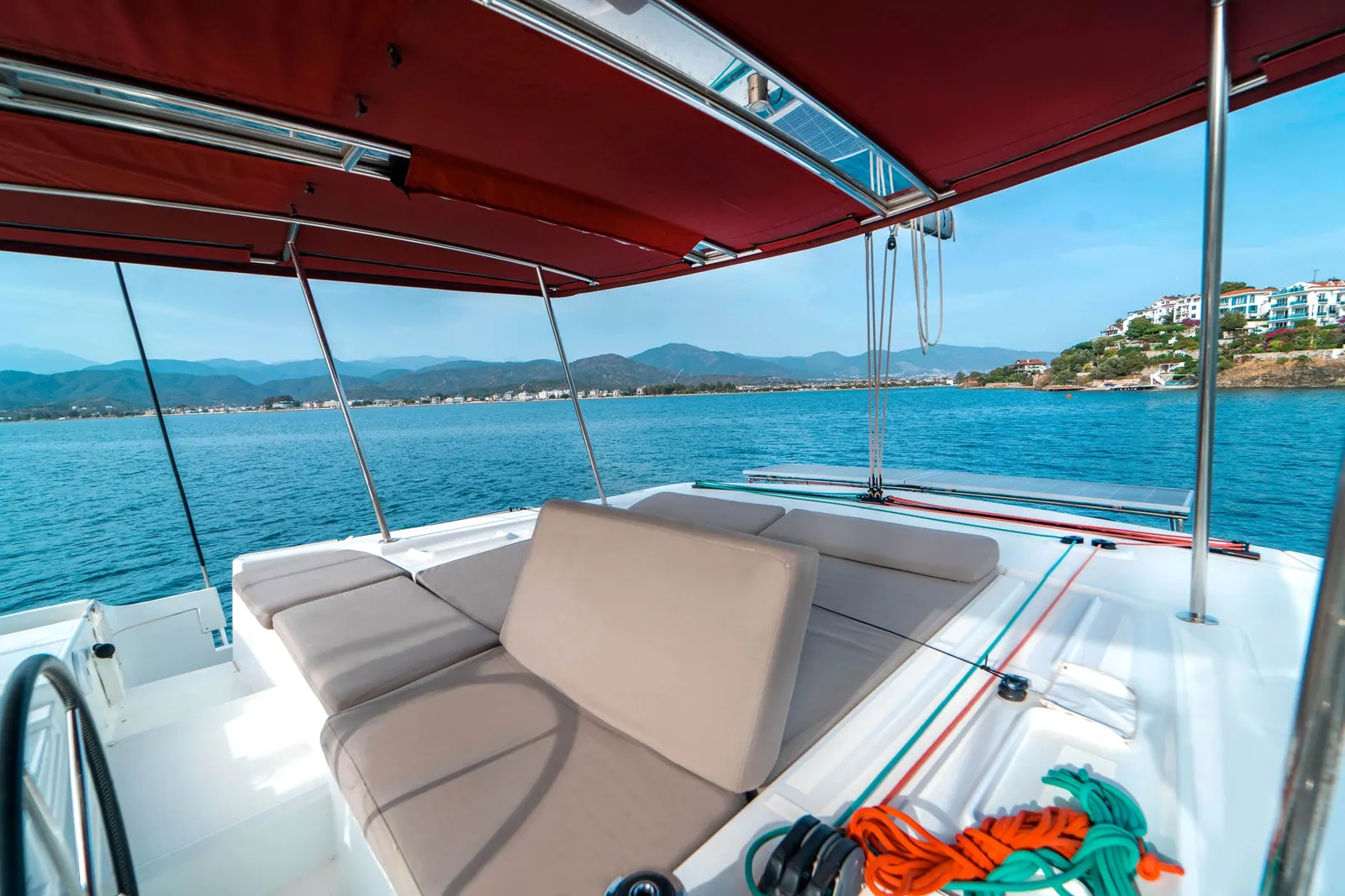 Lagoon 46 · Fethiye · 2021 – fotoğraf 3