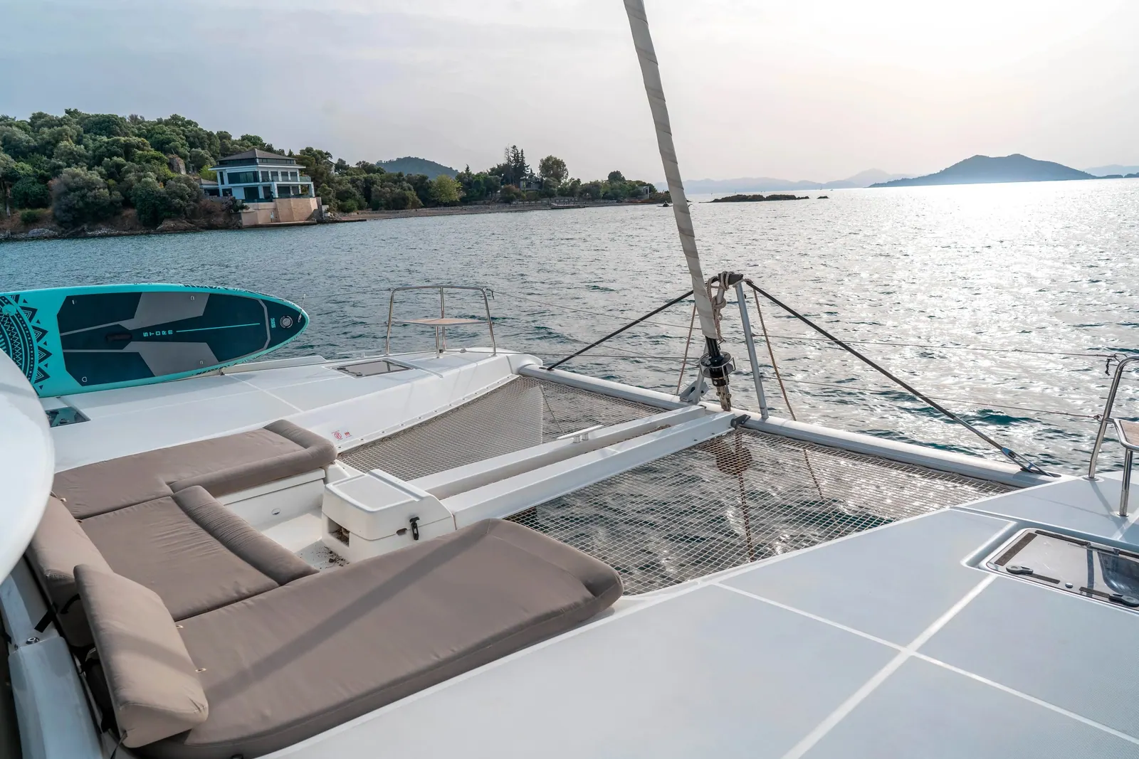 Lagoon 46 · Fethiye · 2021 – fotoğraf 4