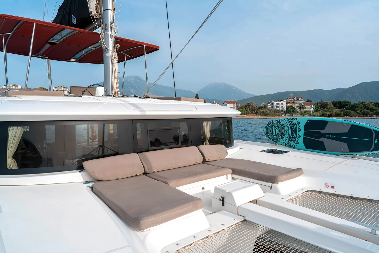 Lagoon 46 · Fethiye · 2021 – fotoğraf 5
