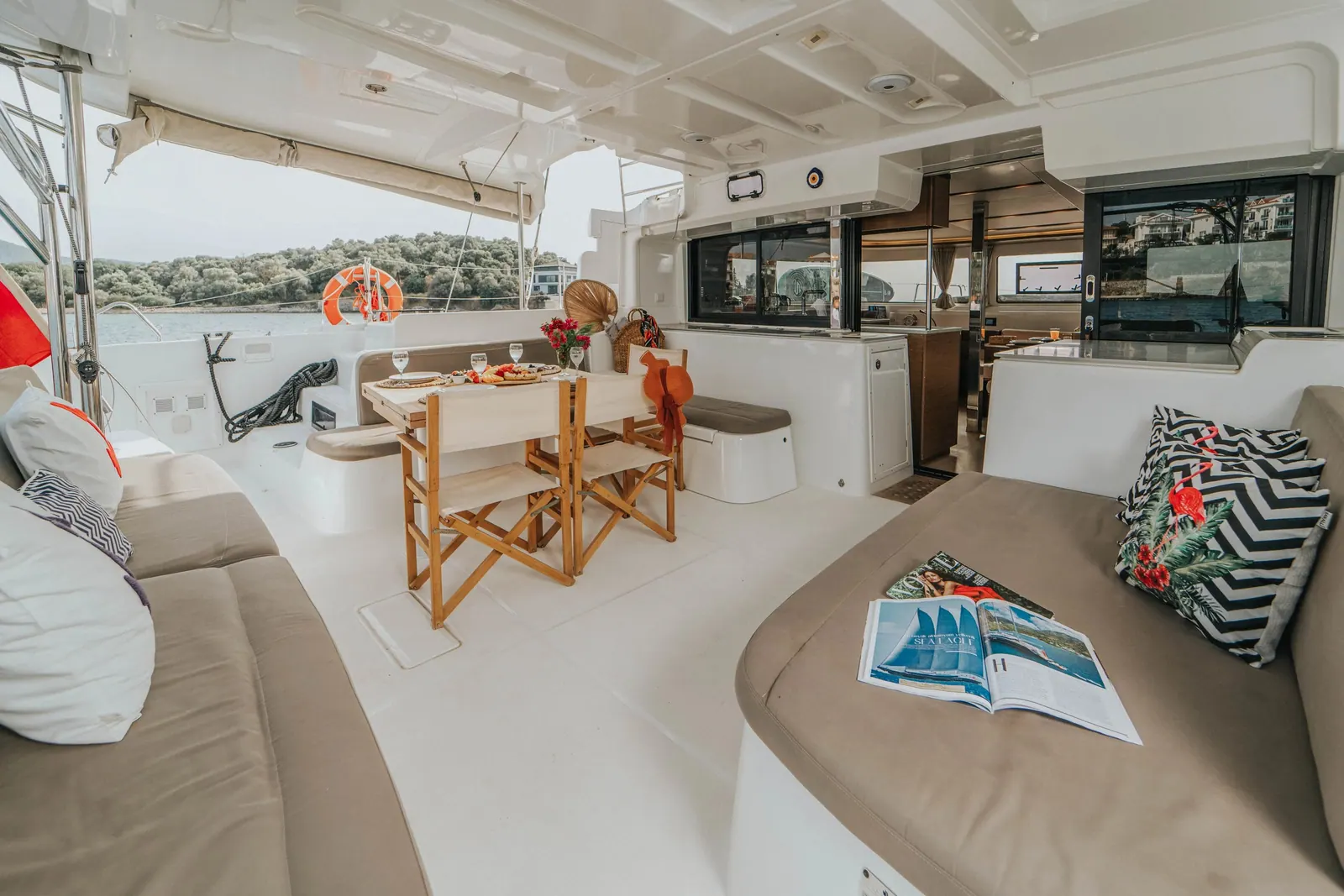 Lagoon 46 · Fethiye · 2021 – fotoğraf 6