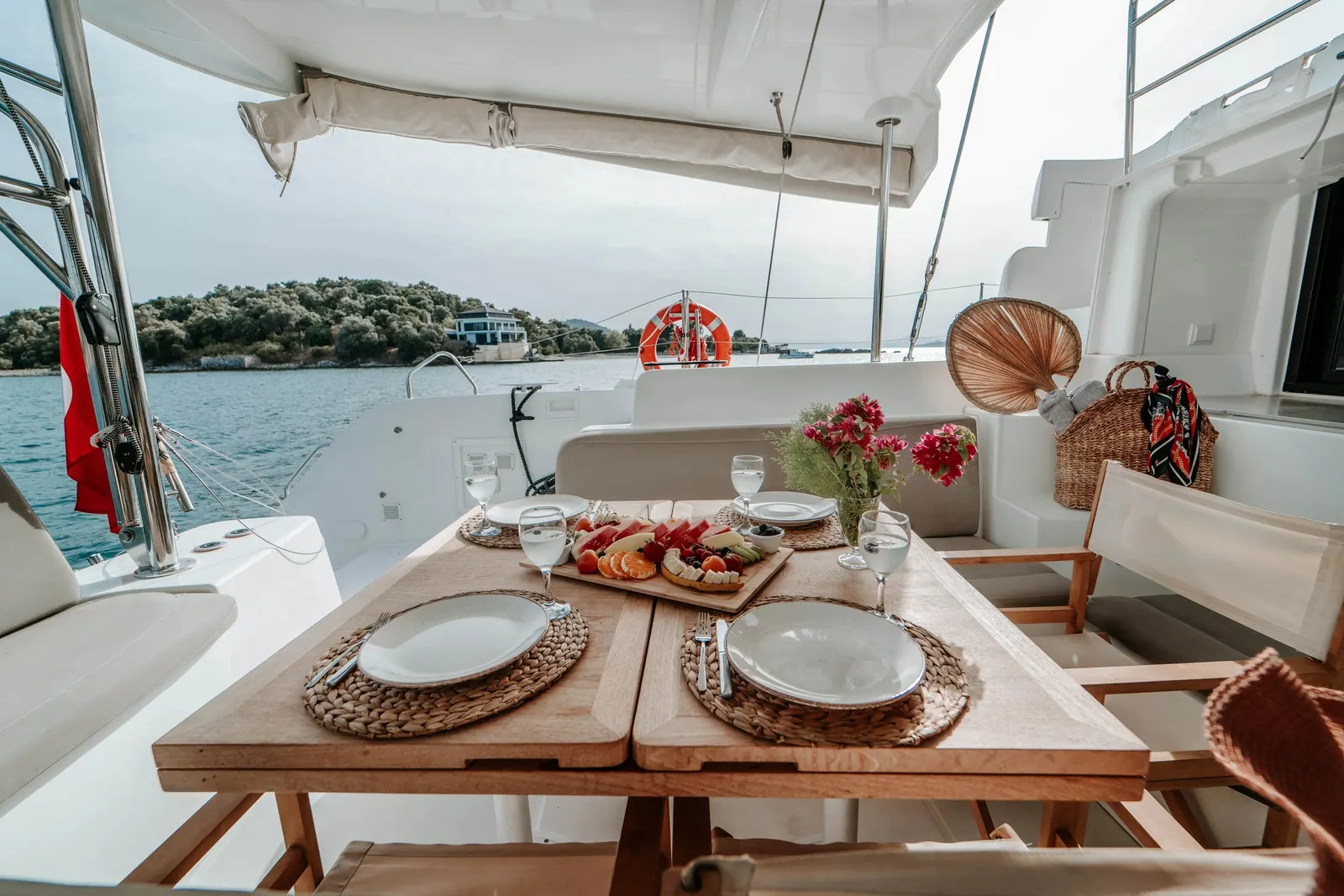 Lagoon 46 · Fethiye · 2021 – fotoğraf 8