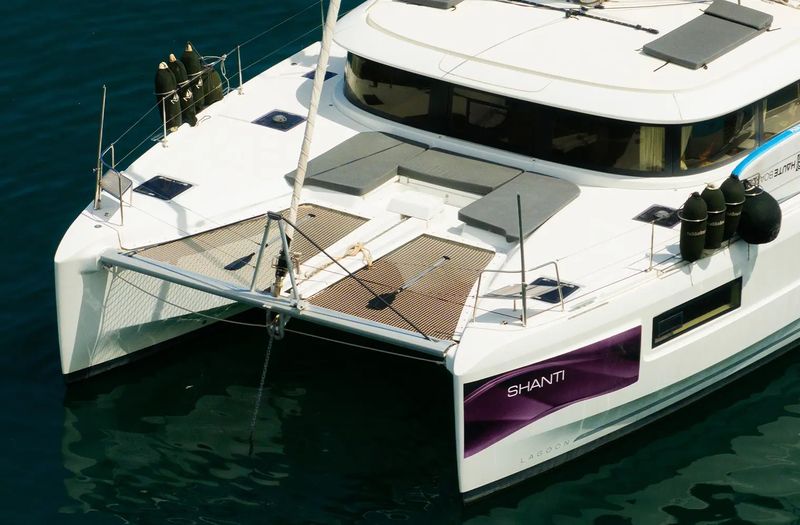 Katamaran Lagoon 46 · Fethiye · 2020