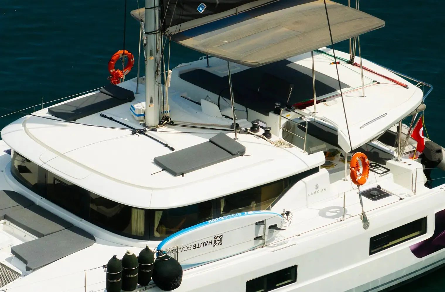 Lagoon 46 · Fethiye · 2020 – fotoğraf 2