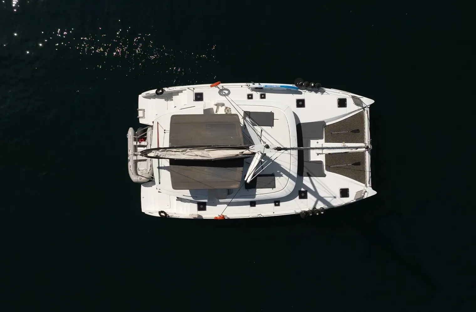 Lagoon 46 · Fethiye · 2020 – fotoğraf 3