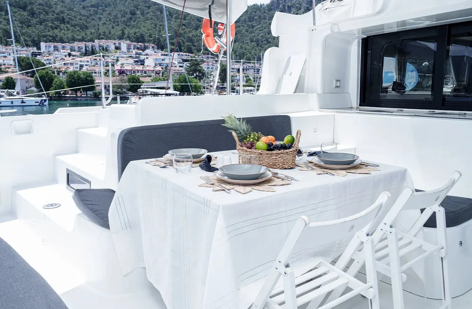 Lagoon 46 · Fethiye · 2020 – fotoğraf 4
