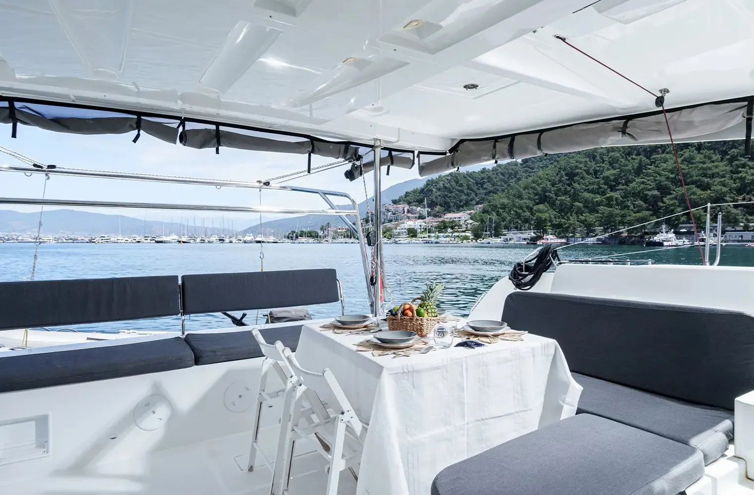 Lagoon 46 · Fethiye · 2020 – fotoğraf 7