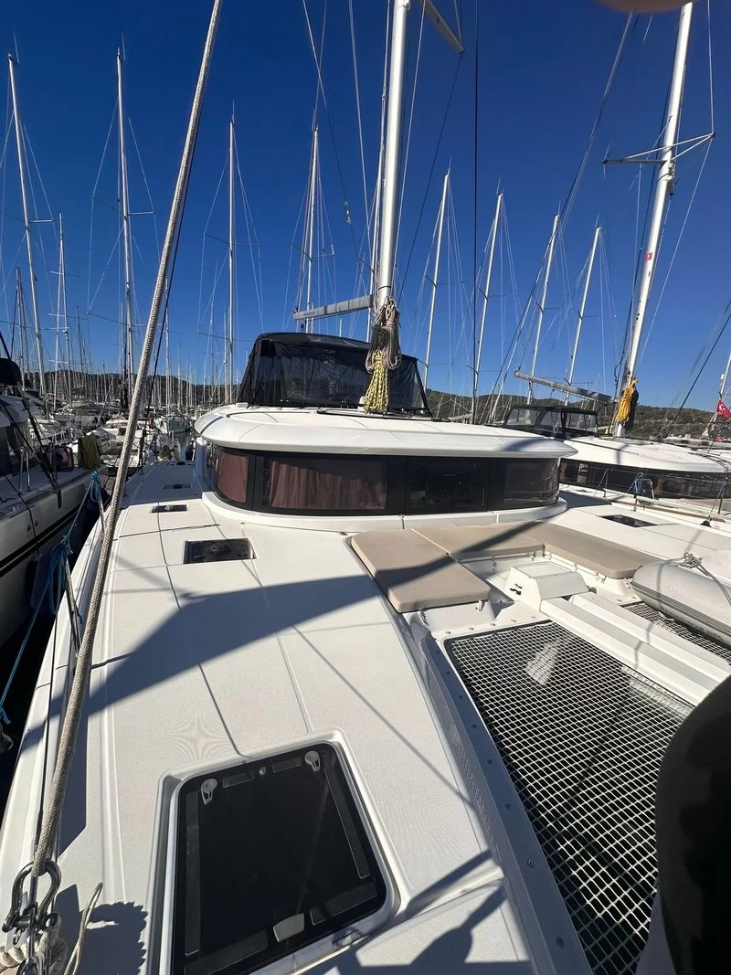 Katamaran Lagoon 46 · Fethiye · 2024