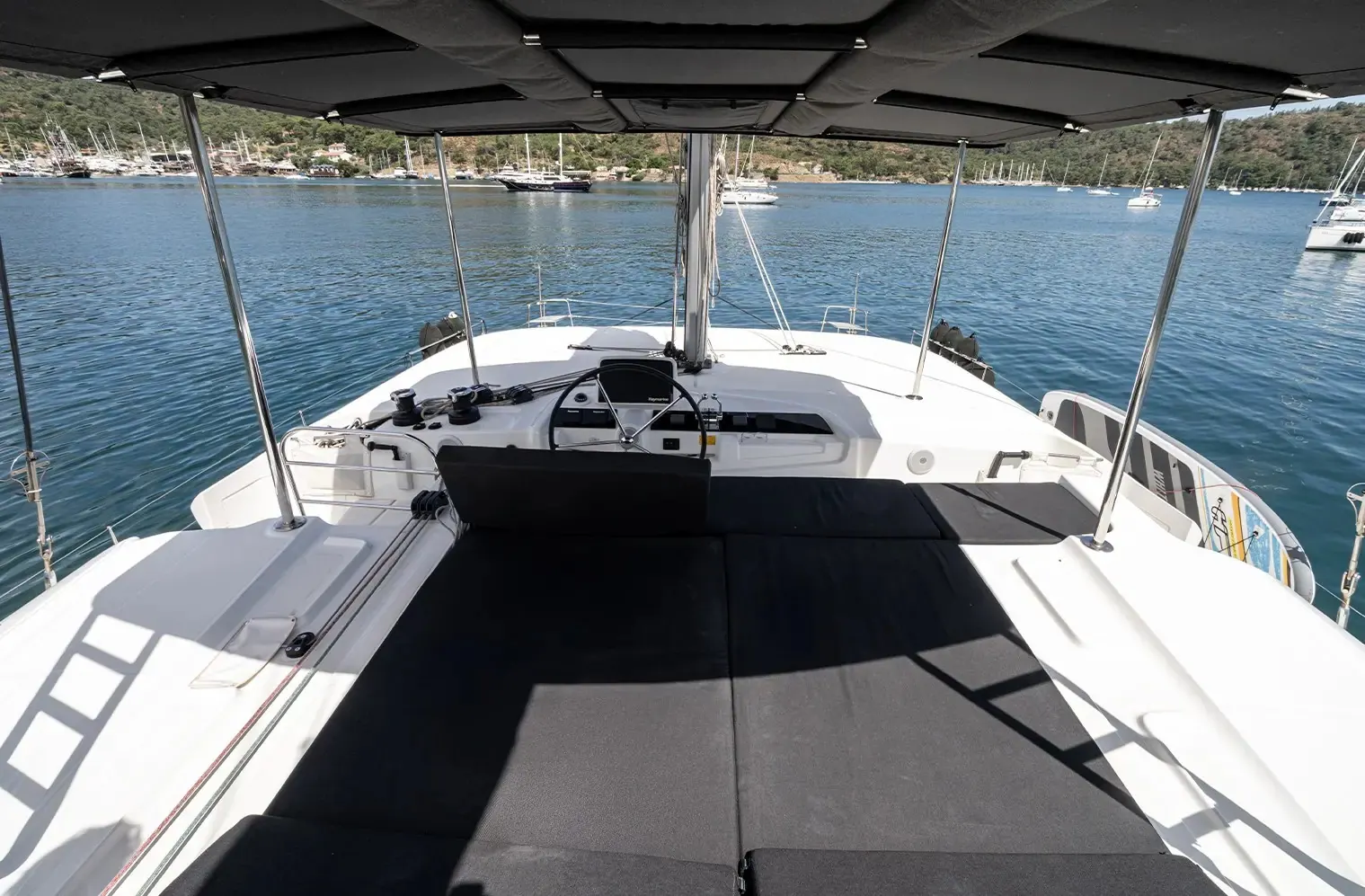 Lagoon 46 · Fethiye · 2024 – fotoğraf 1