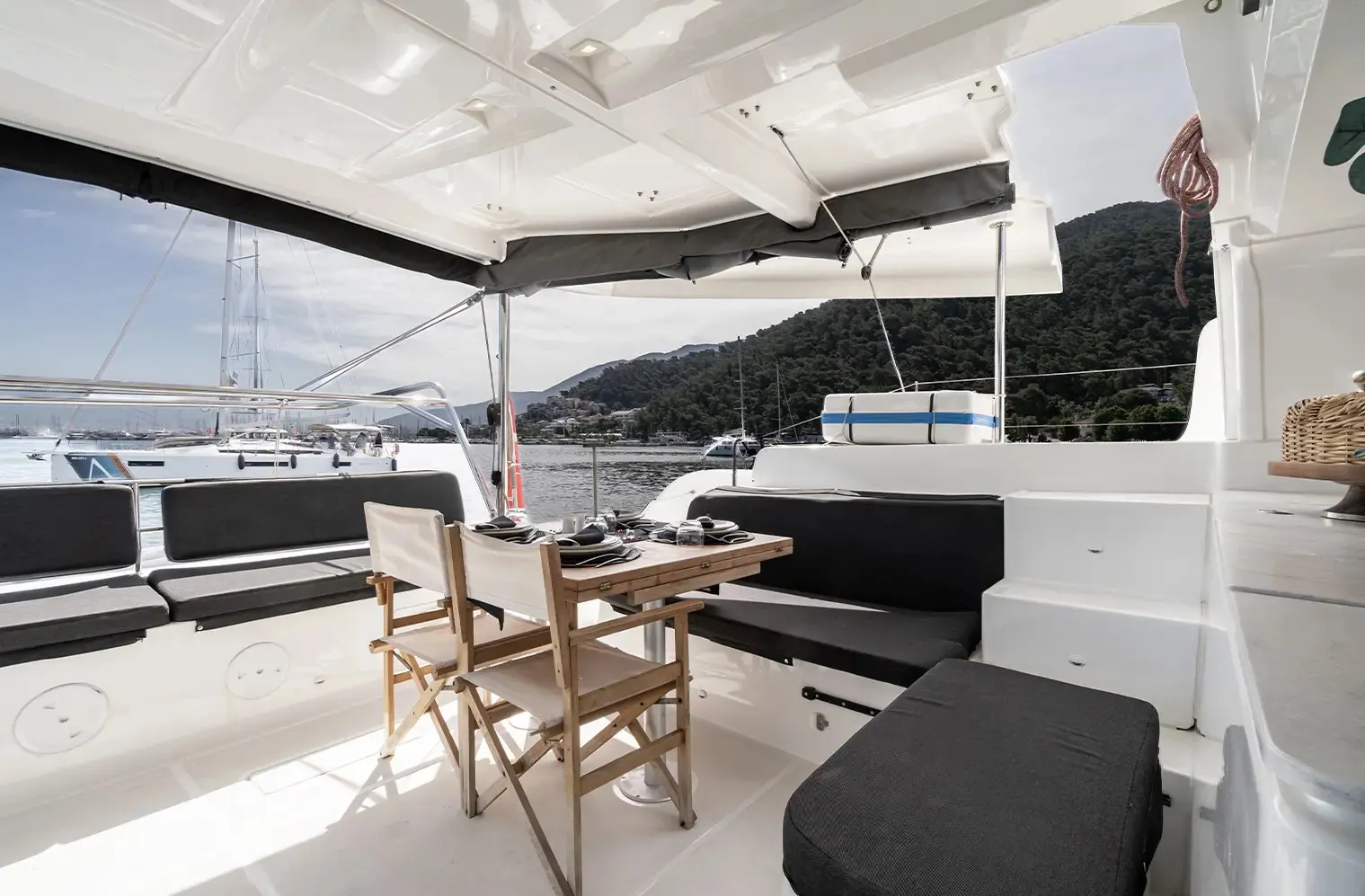 Lagoon 46 · Fethiye · 2024 – fotoğraf 2
