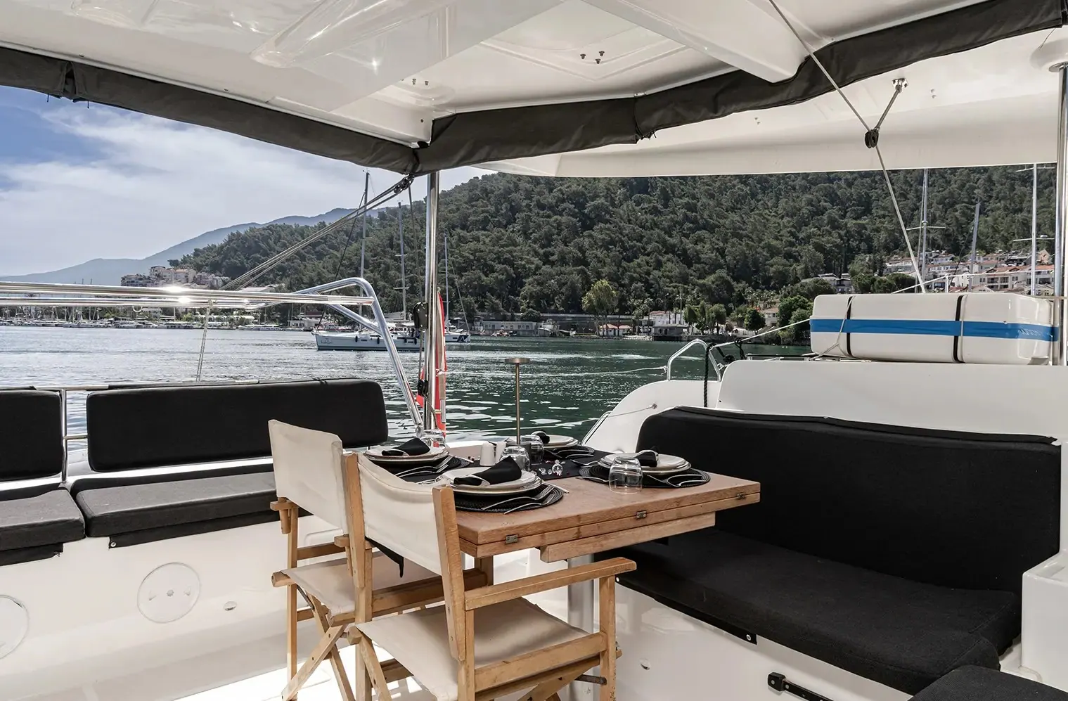 Lagoon 46 · Fethiye · 2024 – fotoğraf 3