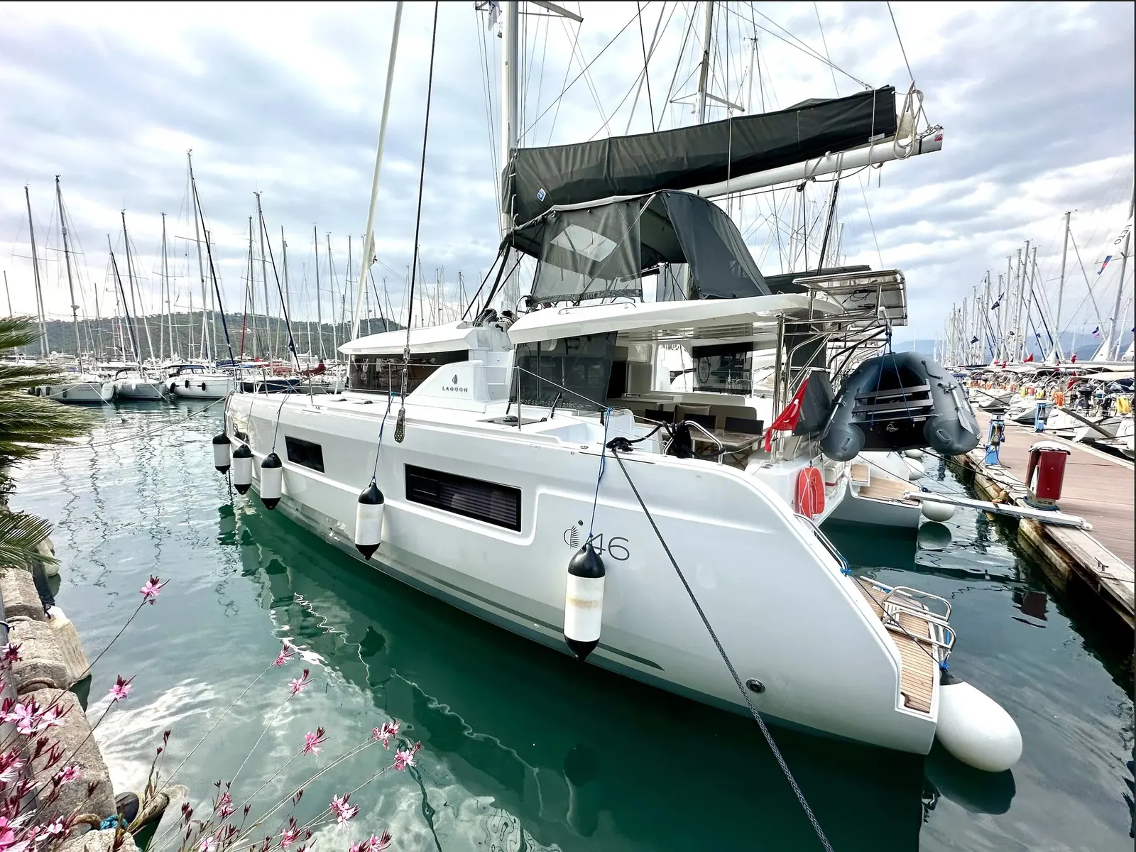Lagoon 46 · Fethiye · 2023 – fotoğraf 1