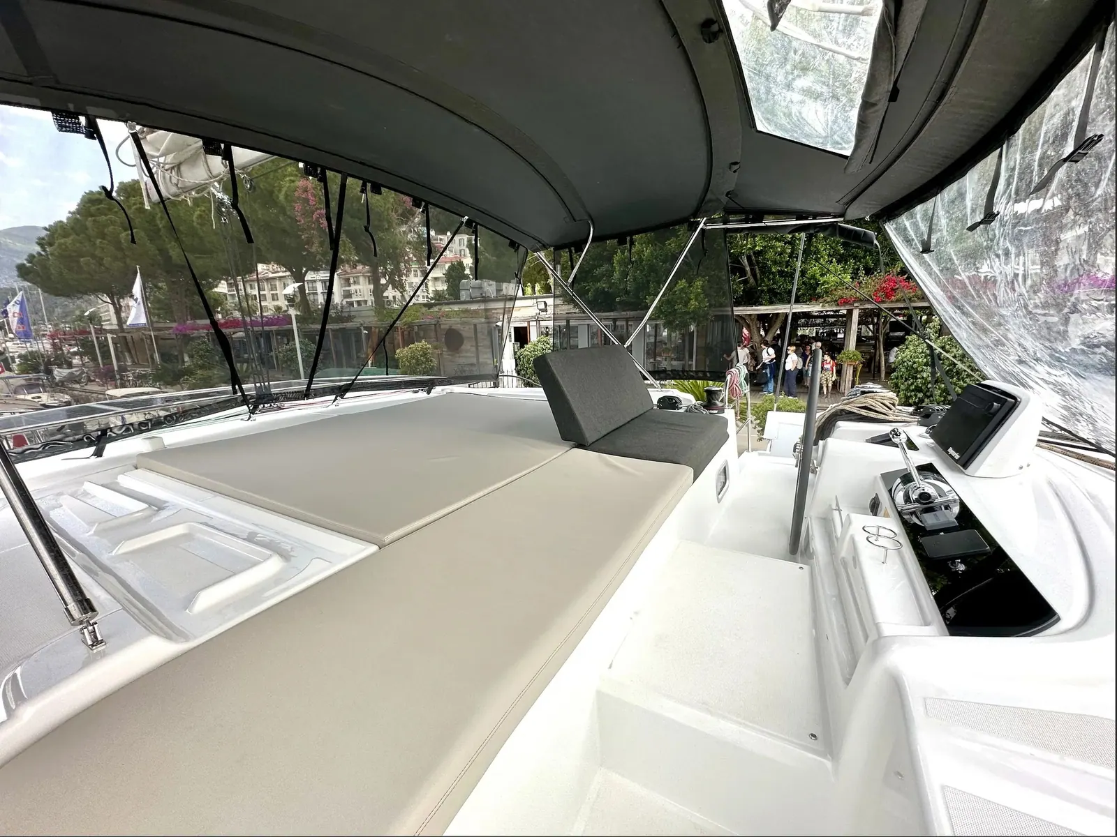 Lagoon 46 · Fethiye · 2023 – fotoğraf 2