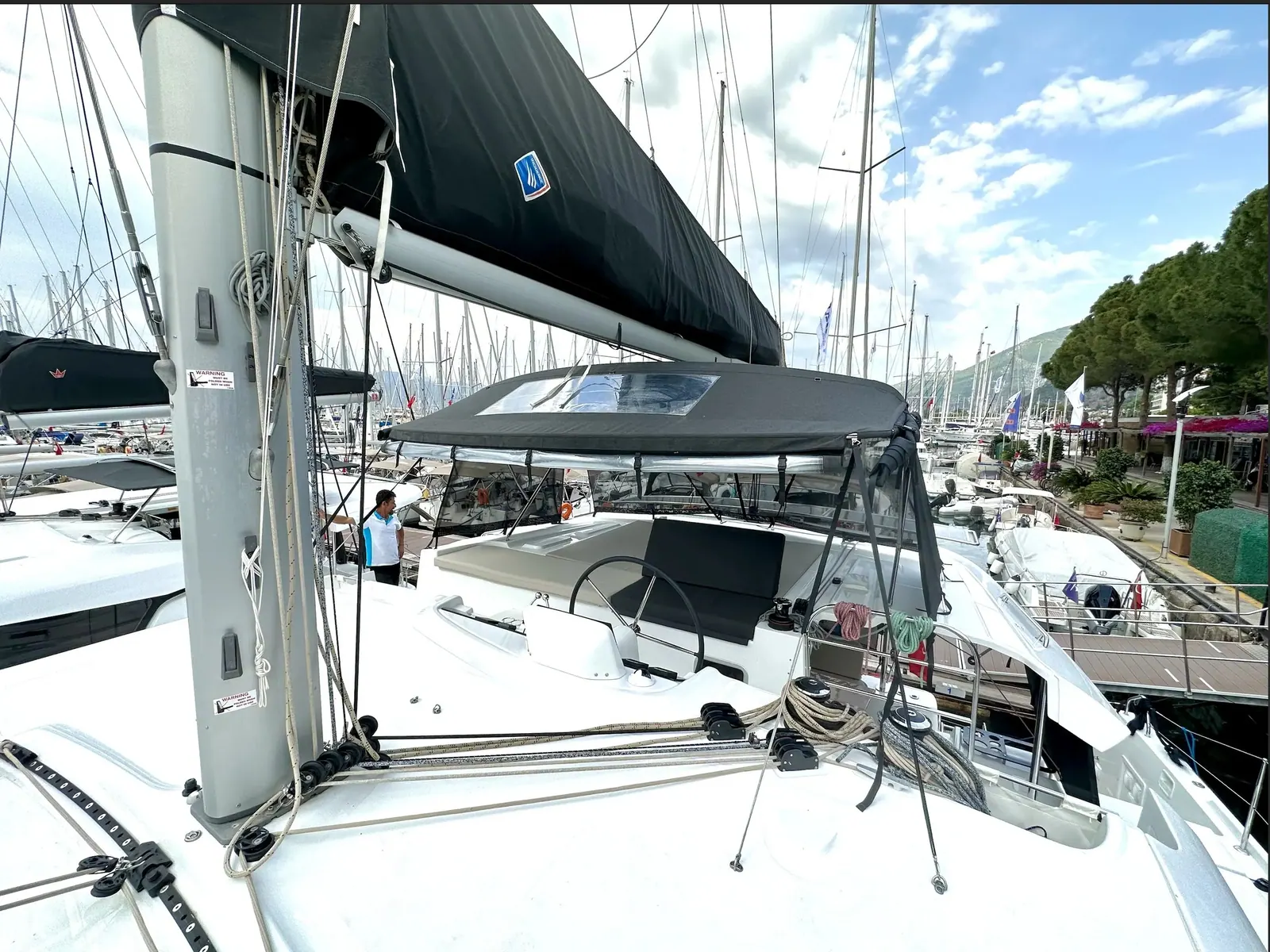 Lagoon 46 · Fethiye · 2023 – fotoğraf 3