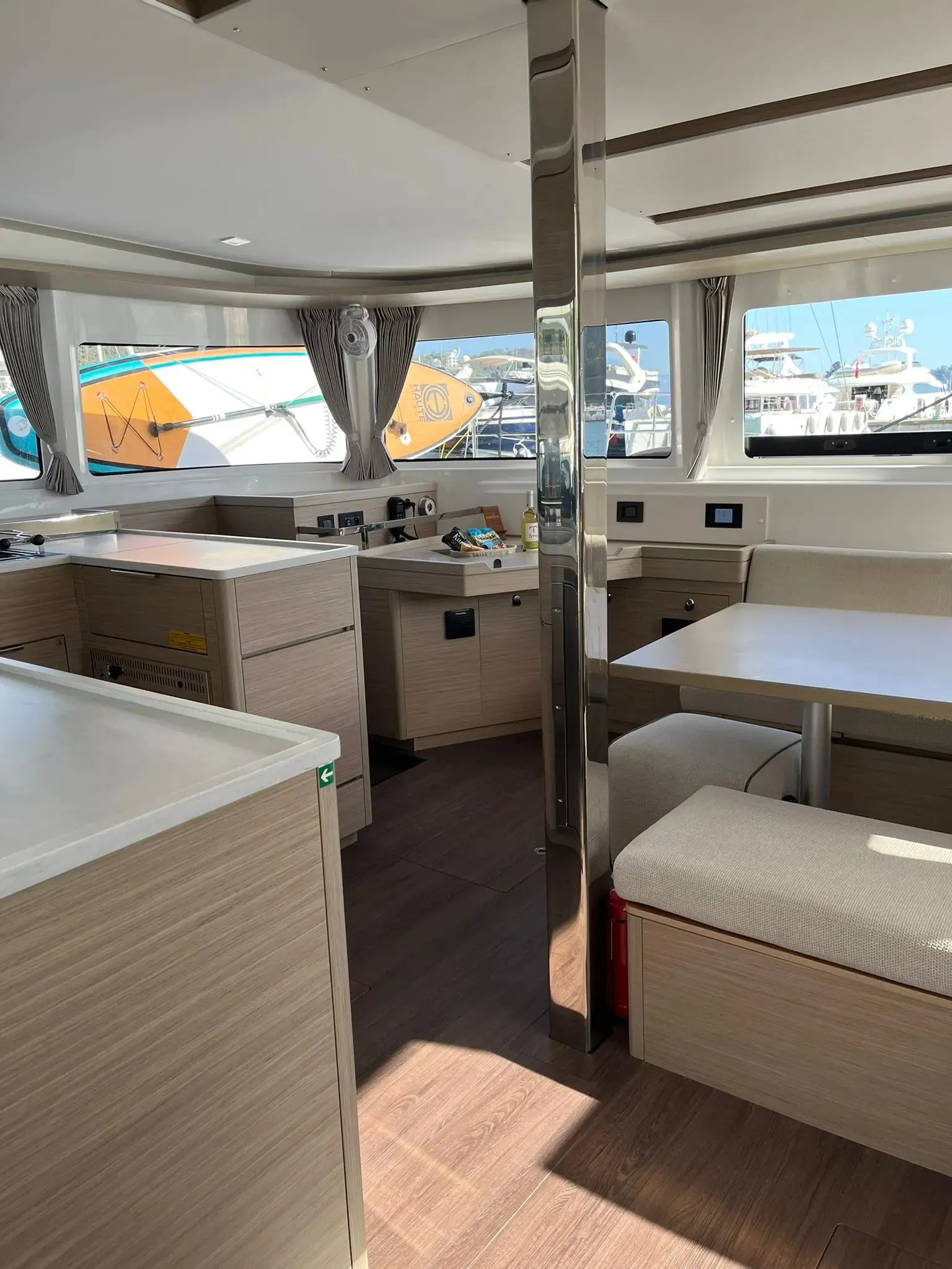 Lagoon 46 Fly · Göcek · 2023 – fotoğraf 2