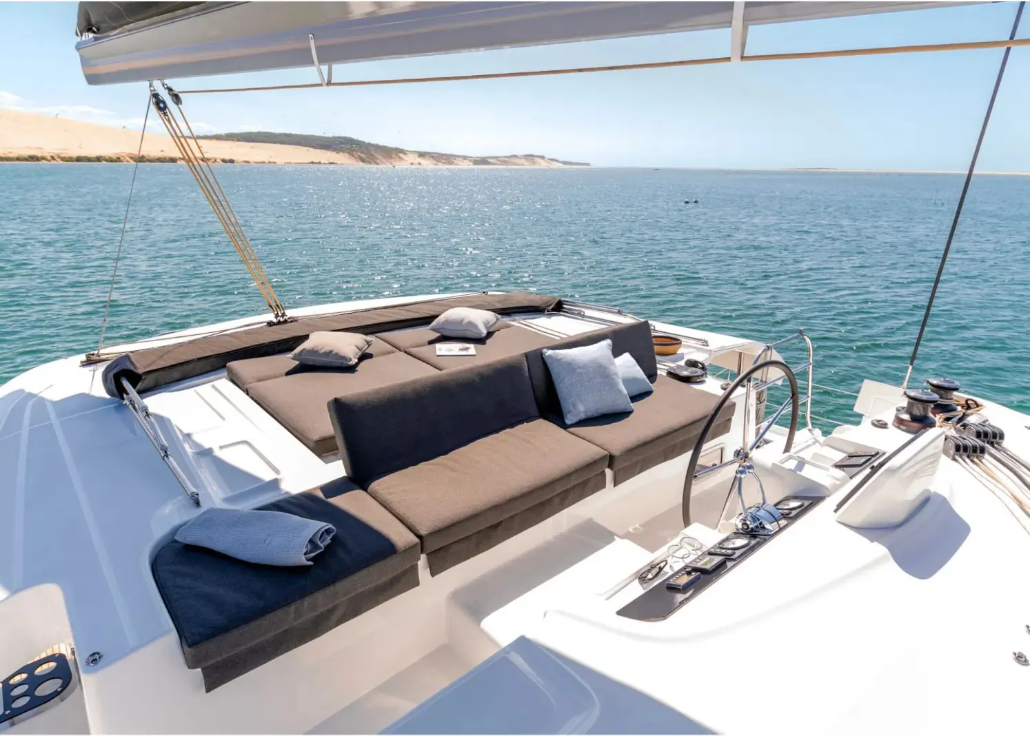 Lagoon 46 Fly · Göcek · 2023 – fotoğraf 3