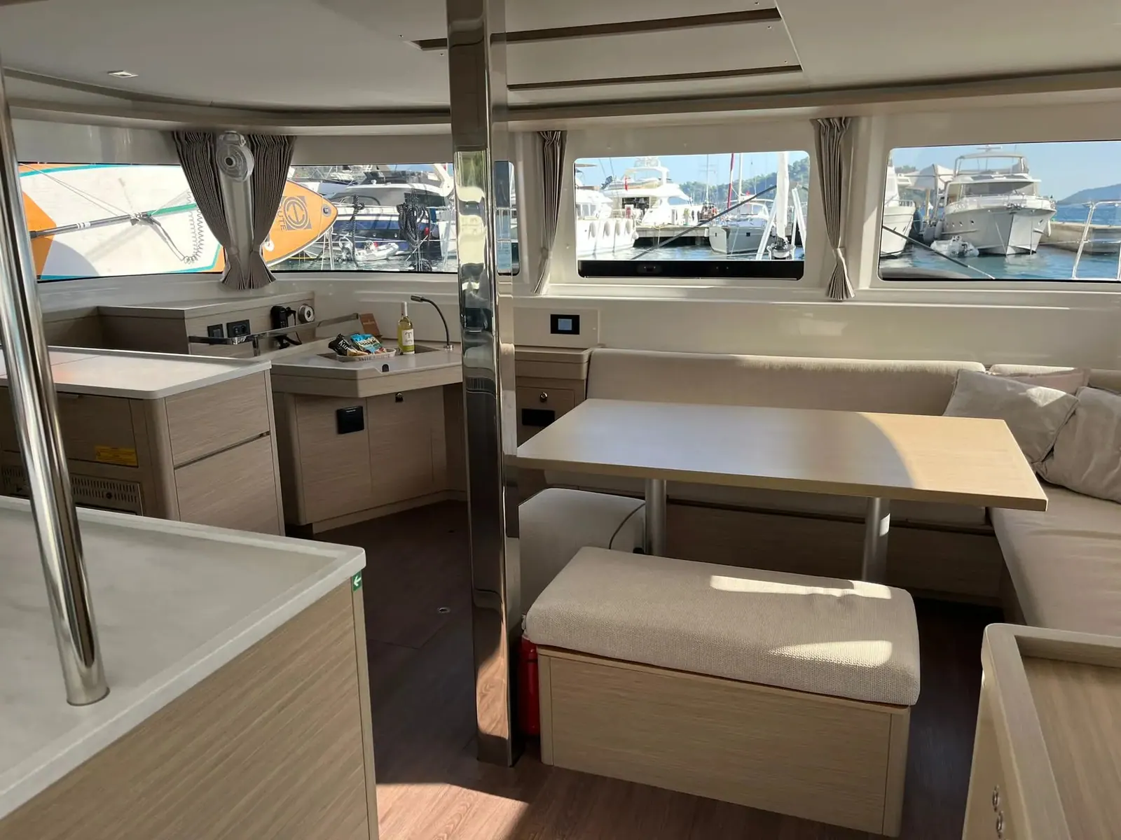Lagoon 46 Fly · Göcek · 2023 – fotoğraf 4