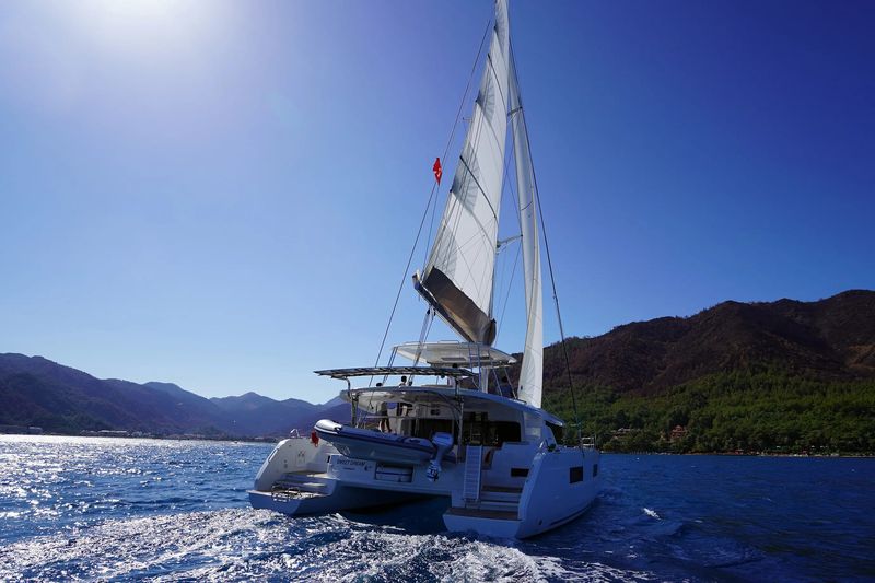 Katamaran Lagoon 46 · Marmaris · 2021