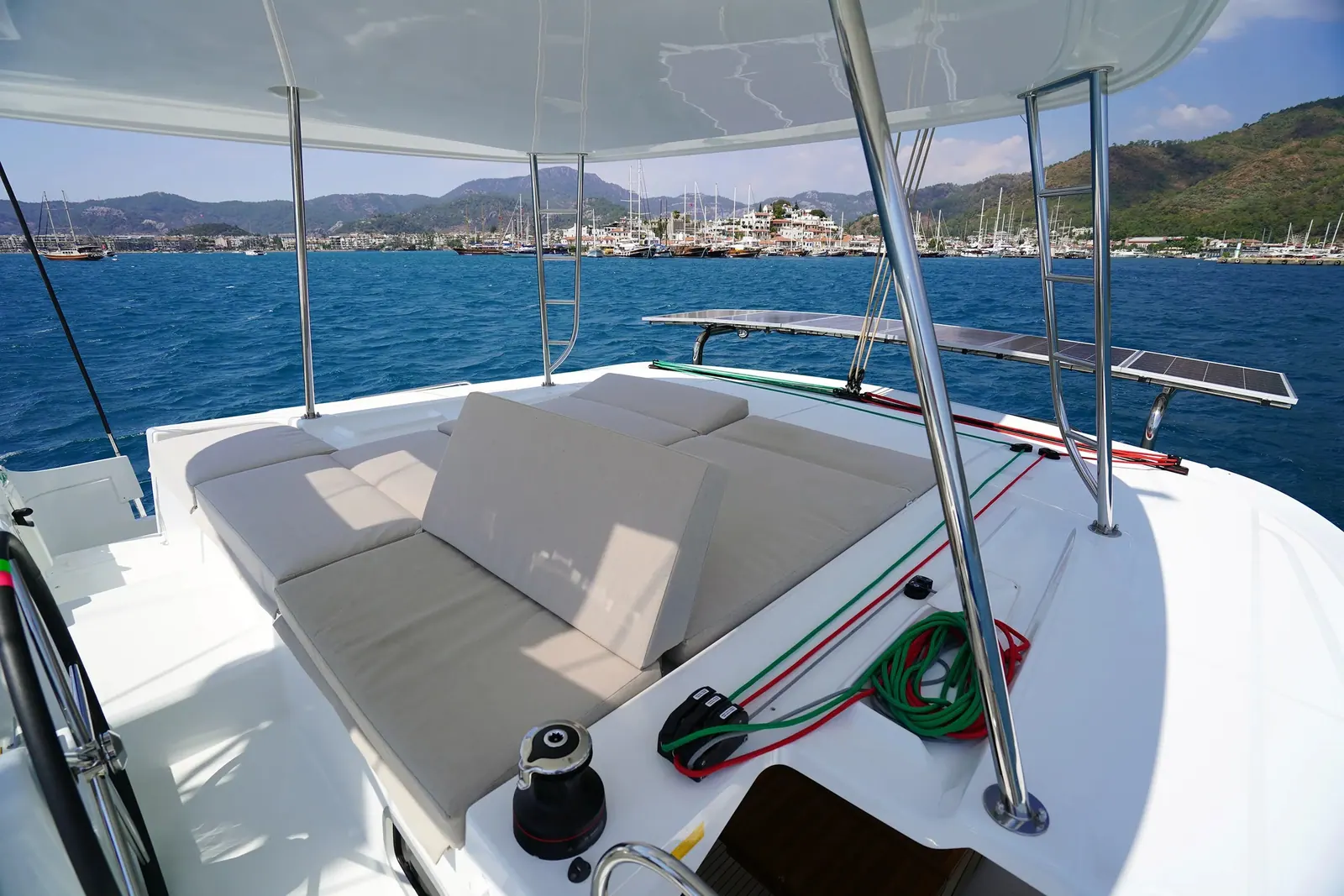 Lagoon 46 · Marmaris · 2021 – fotoğraf 3