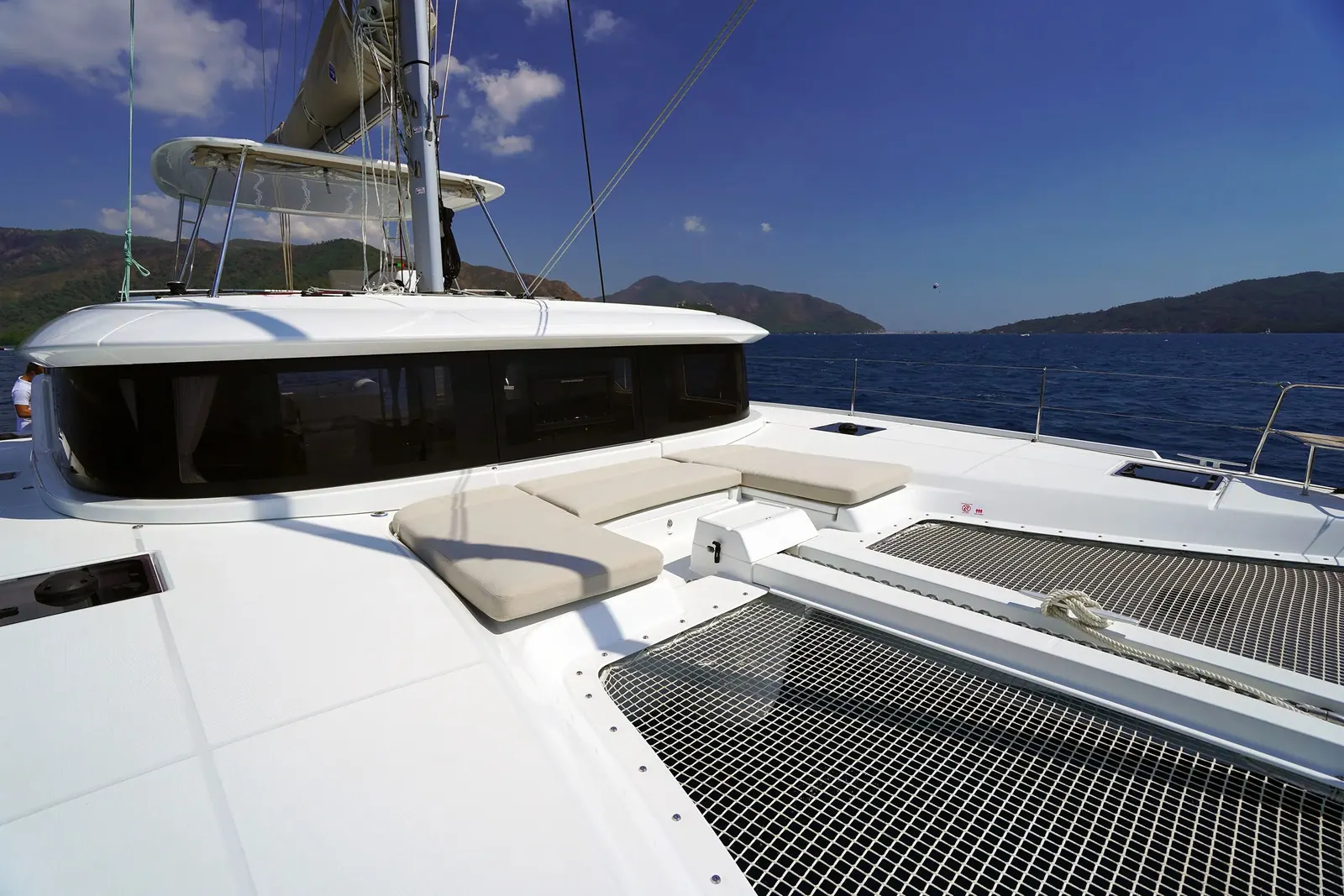 Lagoon 46 · Marmaris · 2021 – fotoğraf 8