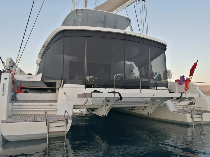 Katamaran Lagoon 50 · Marmaris · 2021
