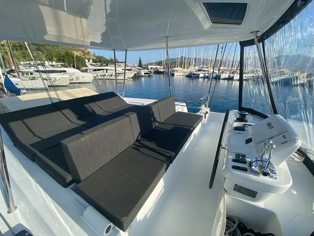 Lagoon 50 · Marmaris · 2021 – fotoğraf 3