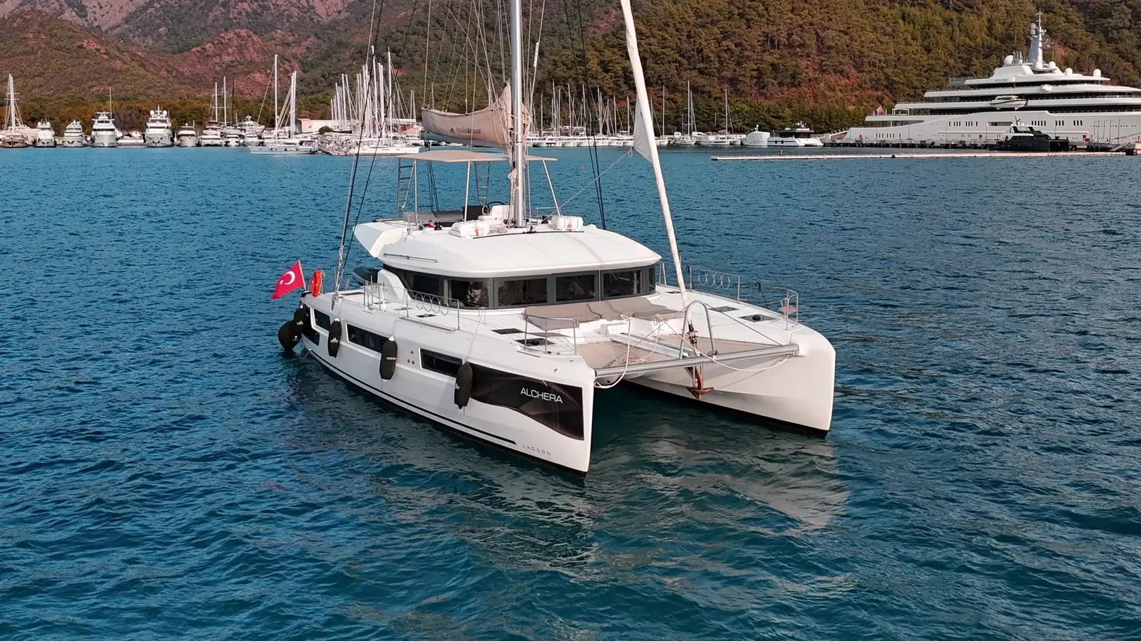 Lagoon 50 · Marmaris · 2022 – fotoğraf 2