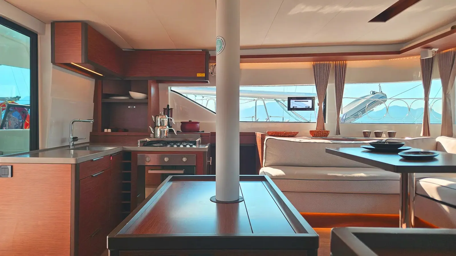 Lagoon 50 · Marmaris · 2022 – fotoğraf 3