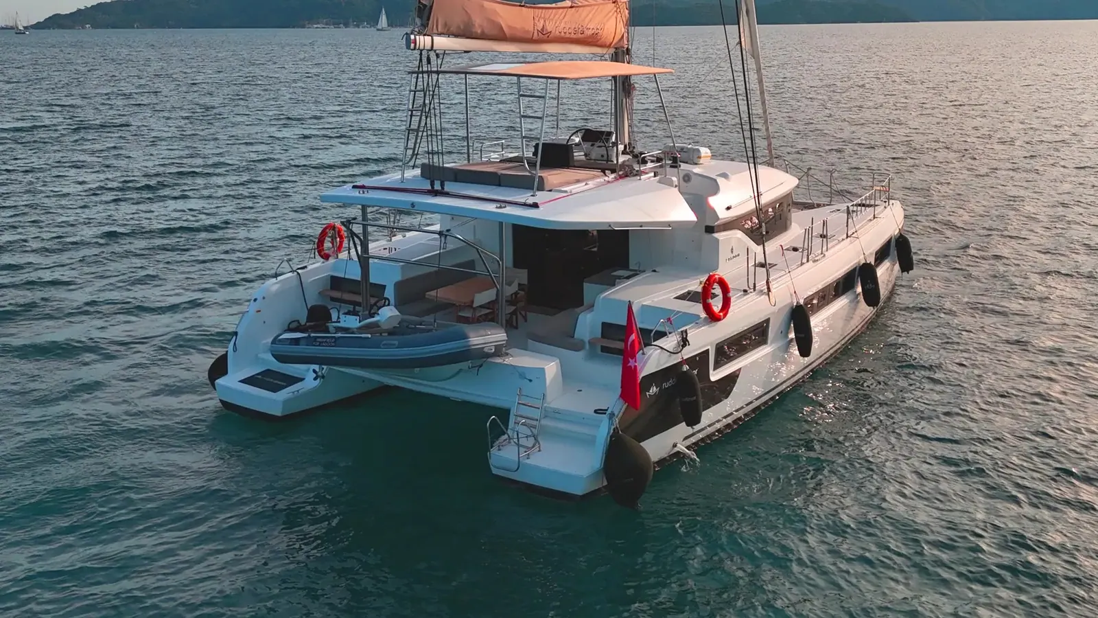 Lagoon 50 · Marmaris · 2022 – fotoğraf 5