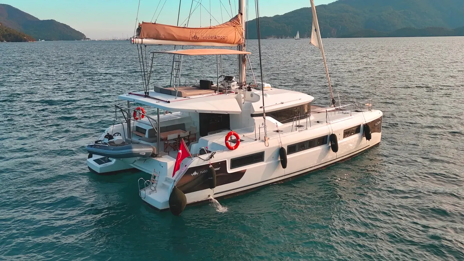 Lagoon 50 · Marmaris · 2022 – fotoğraf 6