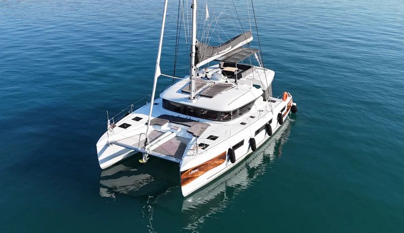 Katamaran Lagoon 51 · Fethiye · 2024