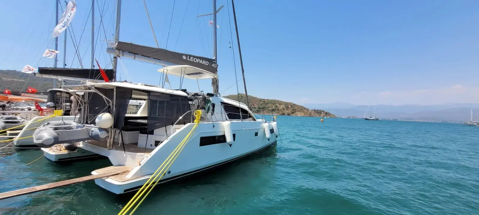 Leopard 40 · Fethiye · 2016 – fotoğraf 4