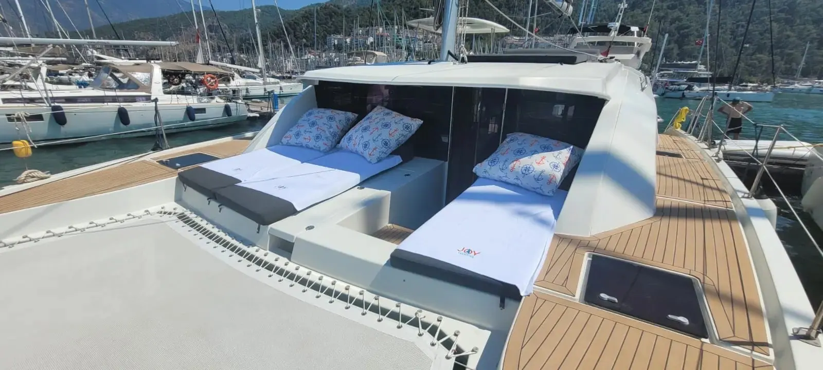 Leopard 40 · Fethiye · 2016 – fotoğraf 5