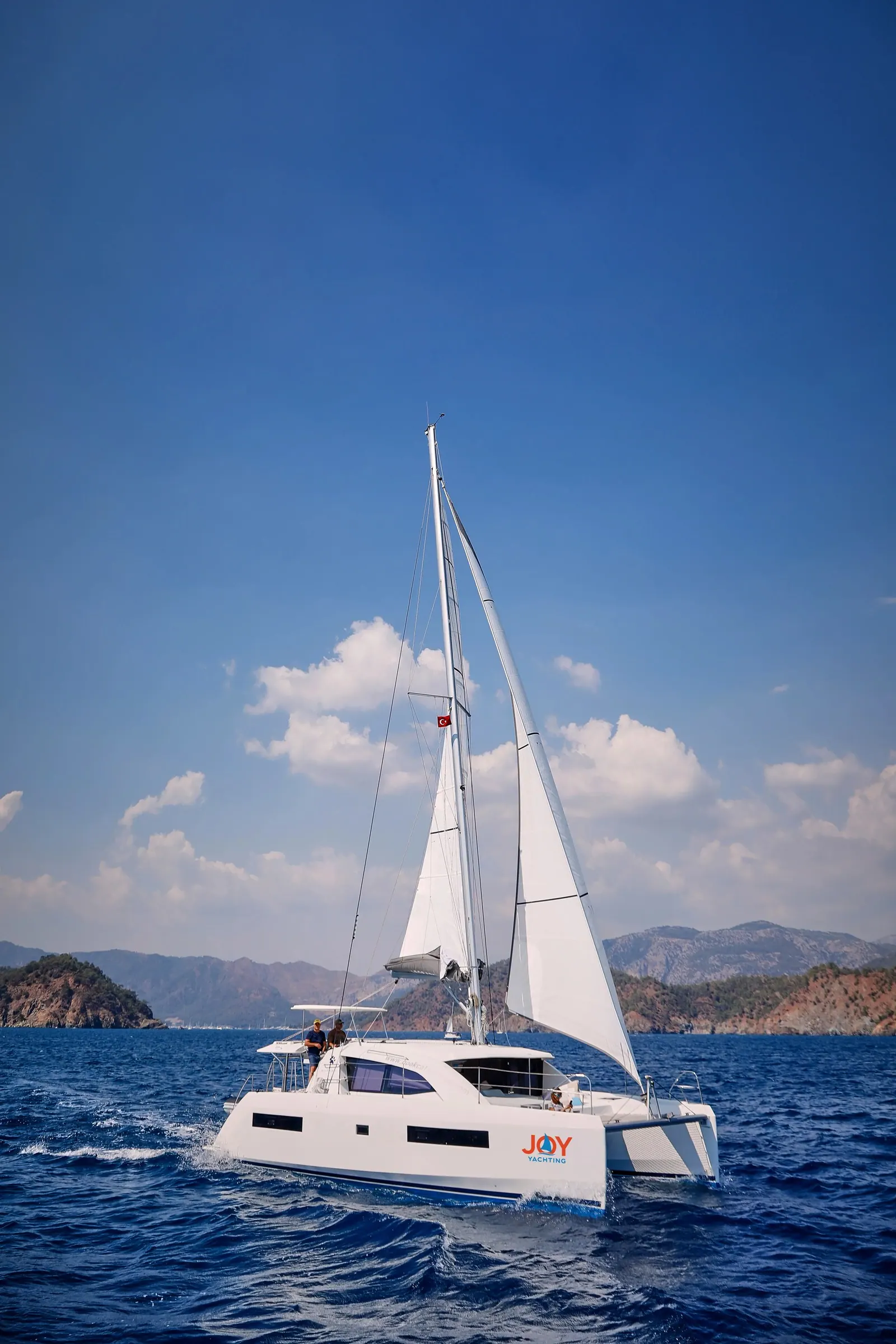 Leopard 40 · Fethiye · 2016 – fotoğraf 6