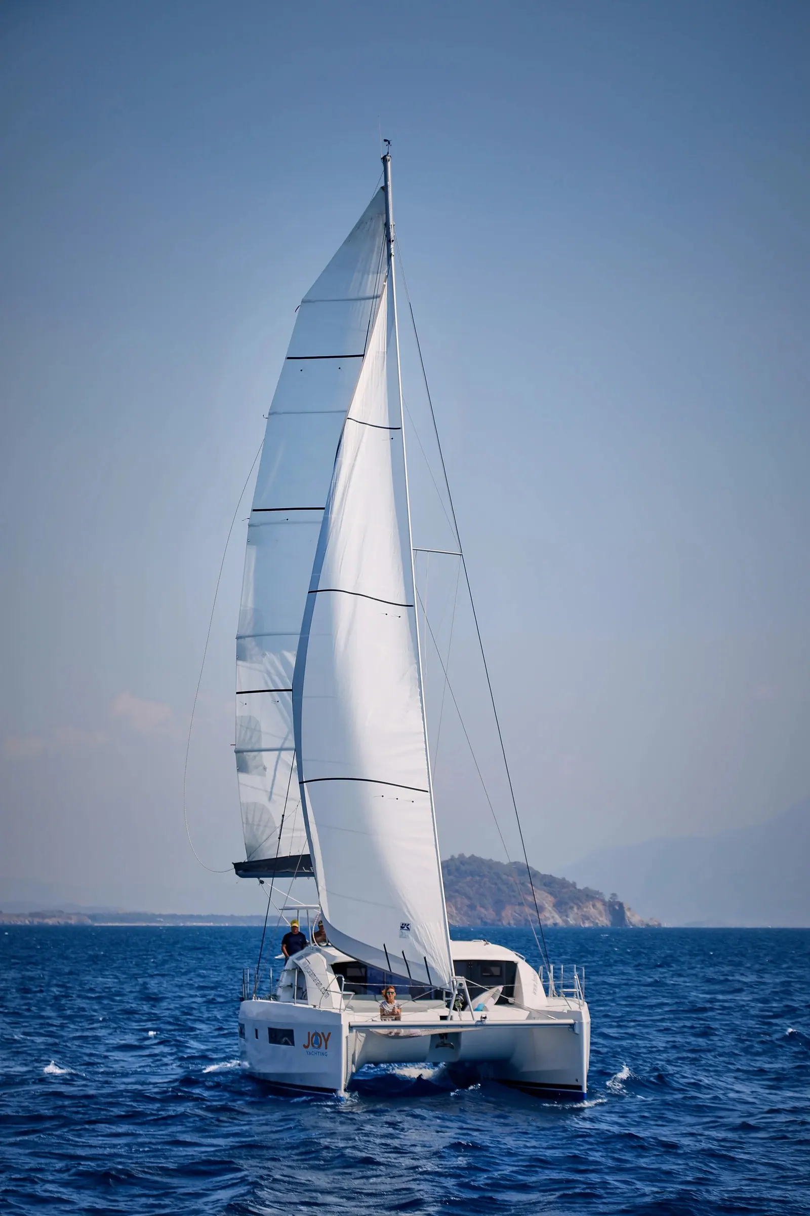 Leopard 40 · Fethiye · 2016 – fotoğraf 7