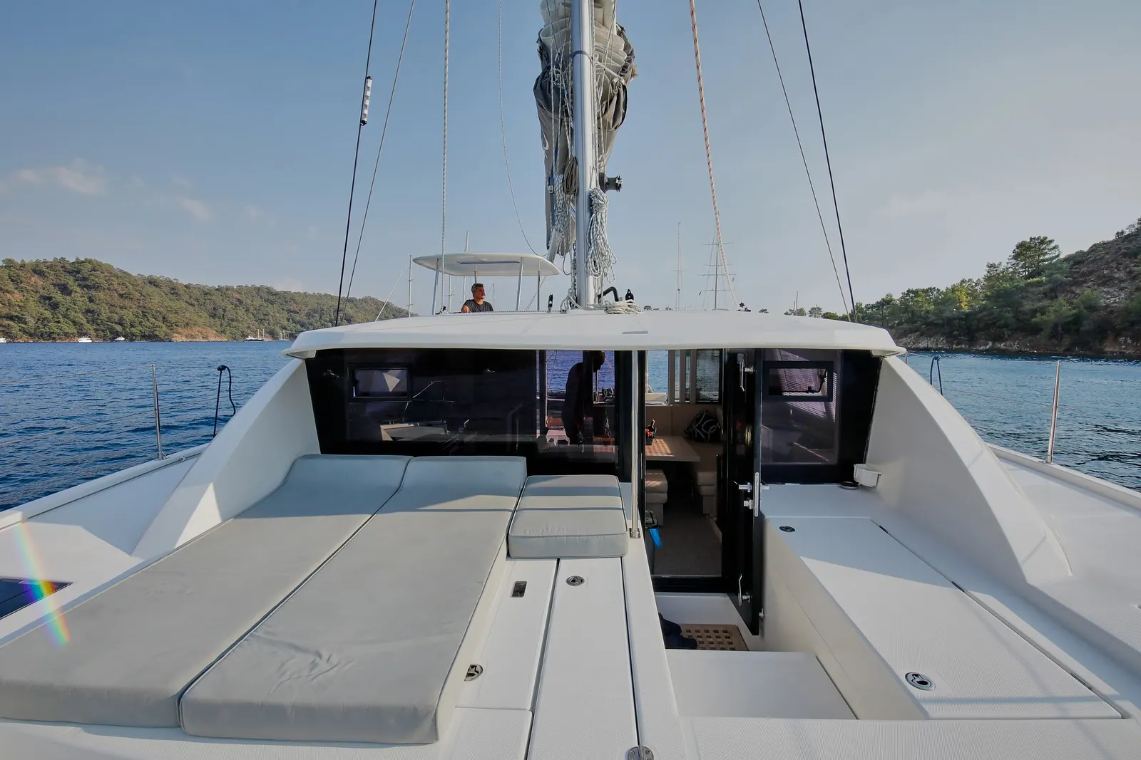 Leopard 40 · Fethiye · 2016 – fotoğraf 8
