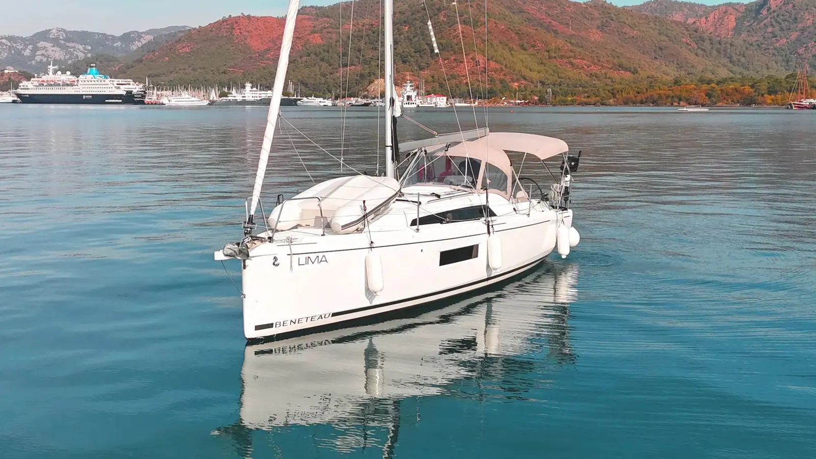 Oceanis 30.1 · Marmaris · 2024 – fotoğraf 3