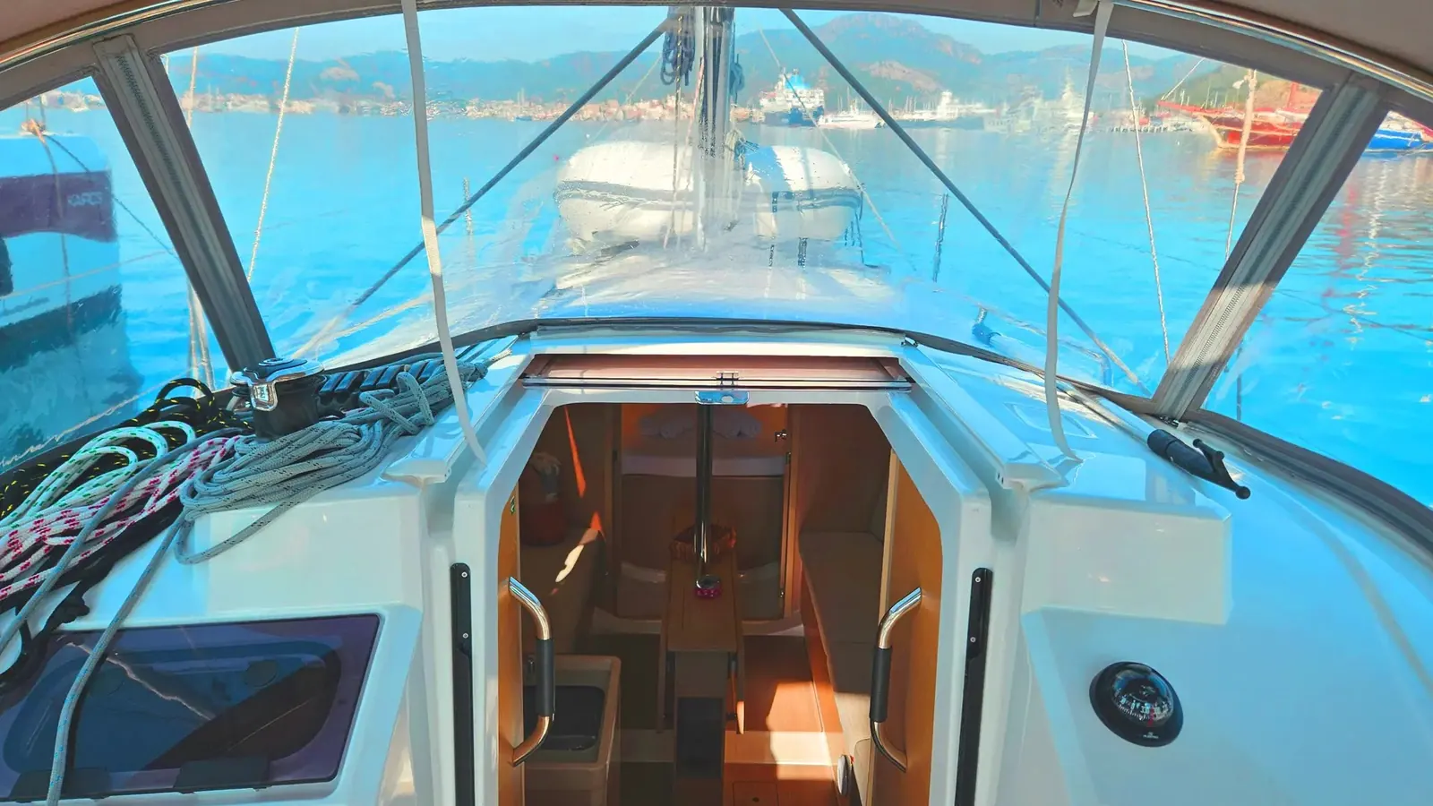 Oceanis 30.1 · Marmaris · 2024 – fotoğraf 4