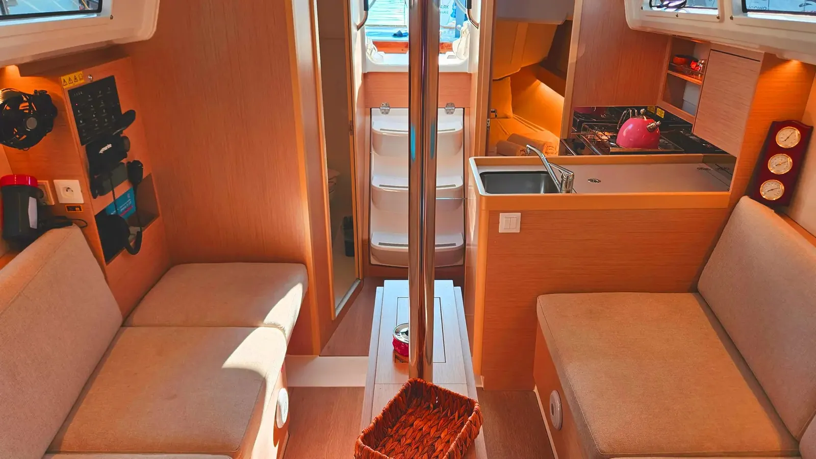 Oceanis 30.1 · Marmaris · 2024 – fotoğraf 8