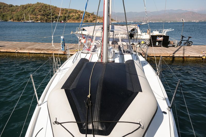 Yelkenli Oceanis 34.1 · Fethiye · 2024