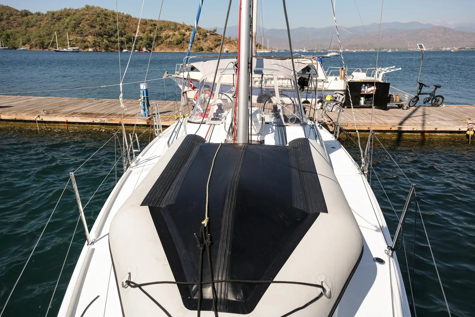 Oceanis 34.1 · Fethiye · 2024 – fotoğraf 1