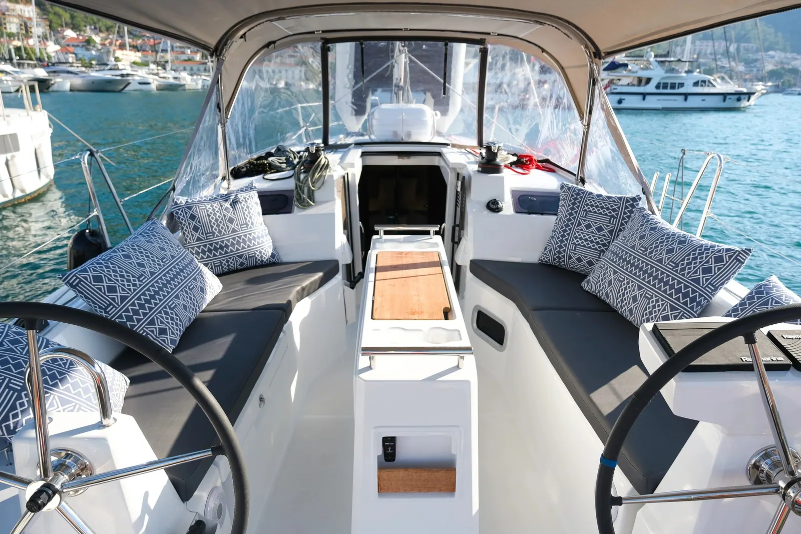 Oceanis 34.1 · Fethiye · 2024 – fotoğraf 2